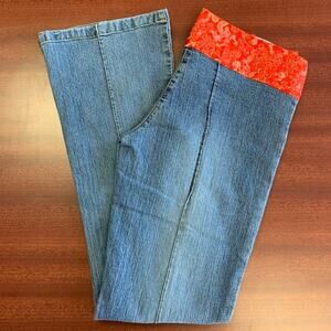 Bad Girl Boot Cut  Stretch Jeans